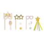 Wooden Unicorn Vanity with Accessories – Janod
