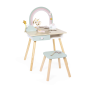 Coiffeuse Licorne en bois avec accessoires – Janod