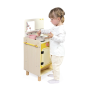 Mamie Soleil Wooden Kitchen - Pretend Play Toy with Accessories | Janod