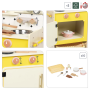 Cuisine en bois Mamie Soleil - Jouet d’imitation | Janod