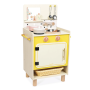 Mamie Soleil Wooden Kitchen - Pretend Play Toy with Accessories