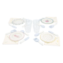 Mamie Soleil Wooden Tea Set in Suitcase - Complete Playset | Janod