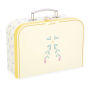 Mamie Soleil Wooden Tea Set in Suitcase - Complete Playset | Janod