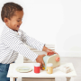 Wooden Toaster with Accessories - Mamie Soleil | Janod