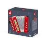 Gioia Accordion for Kids – Wooden & Plastic Musical Toy | Janod