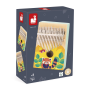 Kalimba Gioia – Instrument de musique en bois pour enfants dès 3 ans