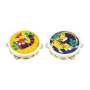 Tambourin Gioia en bois – Instrument de musique pour enfants dès 2 ans