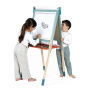 Tableau magnétique réglable en bois Janod - Double face