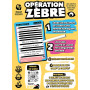Operation Zebra – Party & Deduction Game