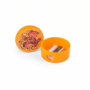 Taille-crayon orange lenticulaire| Moulin Roty