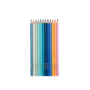 12 Colored Pencils + Cards – Creative Activity | Moulin Roty