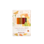 12 Colored Pencils + Animal Cards – Creative Activity| Moulin Roty