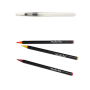 12 Watercolor Felt Pens – Creative Activity| Moulin Roty