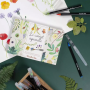 Watercolor Sketchbook – Creative Activity | Moulin Roty
