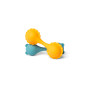 Hochet sensoriel bébé – Silicone Ours & Lion – Little T – Dès 6 mois