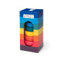 Tour empilable chat couleurs vives - Little T