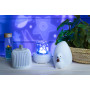 Veilleuse bébé Lil’Écureuil Cacahuète - Lumière douce & rechargeable