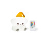 Lil’White Star Night Light – Soft, USB Rechargeable Baby Lamp
