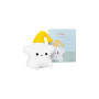 Veilleuse bébé Lil’Étoile Blanche – Design lumineux & réconfortant