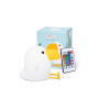 Veilleuse bébé toucan Oscar – Lampe tactile et rechargeable