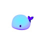 Veilleuse projecteur poissons Lil’Baleine – Wilda Blue – Little L