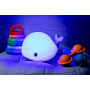 Veilleuse projecteur poissons Lil’Baleine – Wilda Blue – Little L