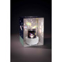 Lampe veilleuse musicale Lil’ Lumi – Projecteur ciel étoilé – Little L