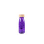 Bouteille sensorielle violette – Float Bottle – Jouet d’éveil