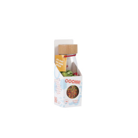 Bouteille sensorielle éducative Learn Fruits – PetitBoom – dès 18 mois