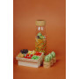 Learn Fruits Sensory Bottle – Discover Fruits and Veggies -18 Months