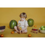 Learn Fruits Sensory Bottle – Discover Fruits and Veggies -18 Months