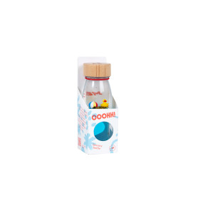 Bouteille sensorielle Move Canard – Petitboom – Jouet d’éveil flottant