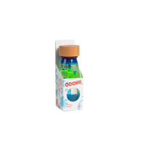 Bouteille sensorielle Move Spiral Blue – Petitboom