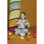 Bouteille sensorielle Move Spiral rose Petit Boom