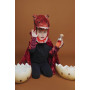 Bouteille sensorielle PetitBoom Move T-Rex