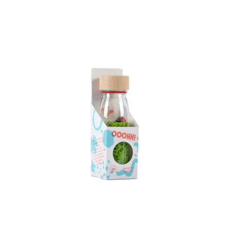 Bouteille sensorielle Sound Coccinelles – Petit Boom