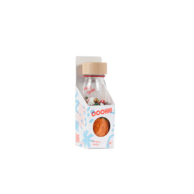Bouteille sensorielle sonore bébé – Lapin – Petit Boom