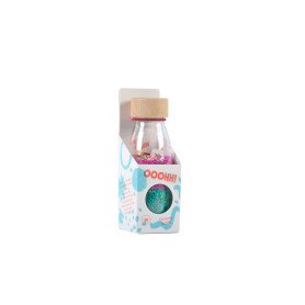 Bouteille sensorielle sonore bébé – Licorne magique – Petit Boom