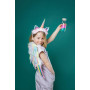 Bouteille sensorielle sonore bébé – Licorne magique – Petit Boom