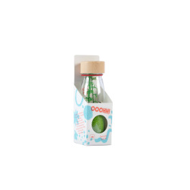 Bouteille sensorielle sonore bébé – Panda et bambou – Petit Boom