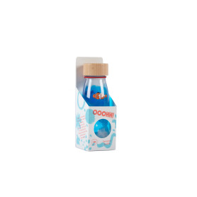 Sound Sensory Bottle for Babies – Ocean Fish – Petit Boom