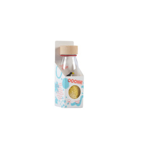 Bouteille sensorielle sonore Toucan – Petit Boom