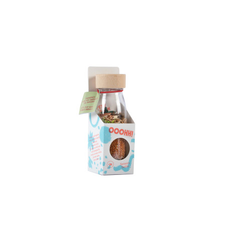 Bouteille sensorielle Spy Forêt – Petit Boum