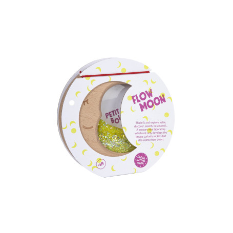 Lune sensorielle – Petit Boum