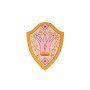 Princess EVA Shield – Lightweight foam shield for kids dress-up