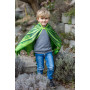 Green Dragon Wings 4/6 years – Lightweight costume wings for kids