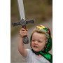 Viking Sword – Realistic foam sword for kids dress-up