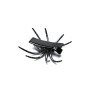 Barrettes araignées (2 pcs) – Accessoires effrayants pour Halloween