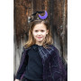 Serre-tête chauve-souris – Accessoire Halloween et fun