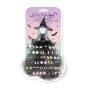 Boucles d’oreilles autocollantes Natasha the Witch – Set 30 paires